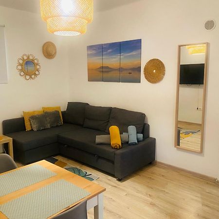 Bdcsny Apartman Badacsonytördemic Εξωτερικό φωτογραφία