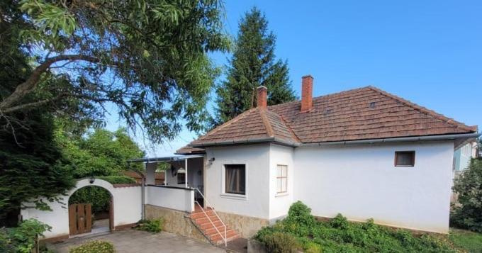 Bdcsny Apartman Badacsonytördemic Εξωτερικό φωτογραφία