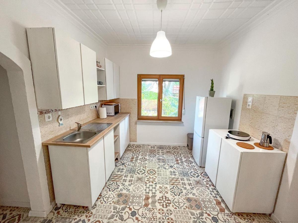 Bdcsny Apartman Badacsonytördemic Εξωτερικό φωτογραφία