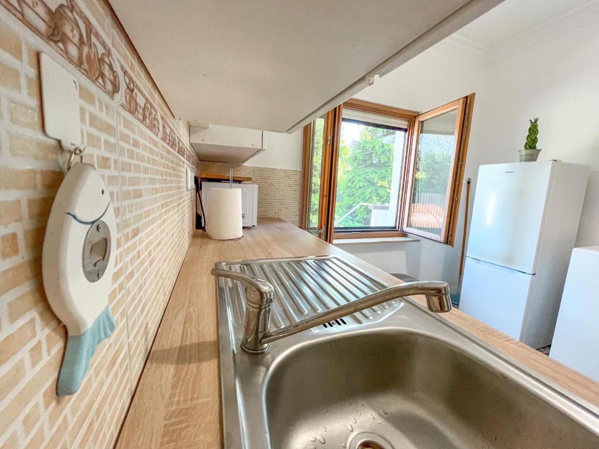 Bdcsny Apartman Badacsonytördemic Εξωτερικό φωτογραφία