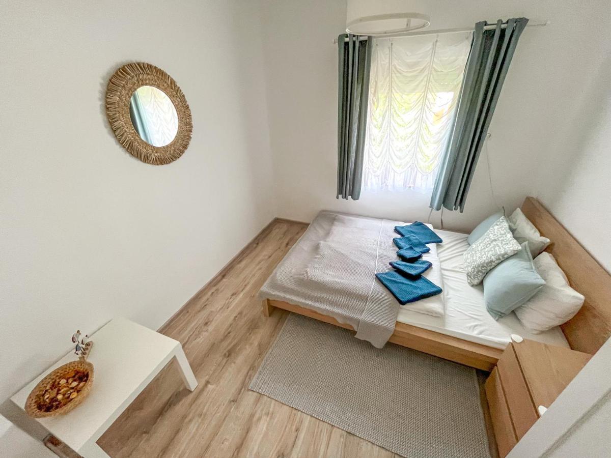 Bdcsny Apartman Badacsonytördemic Εξωτερικό φωτογραφία