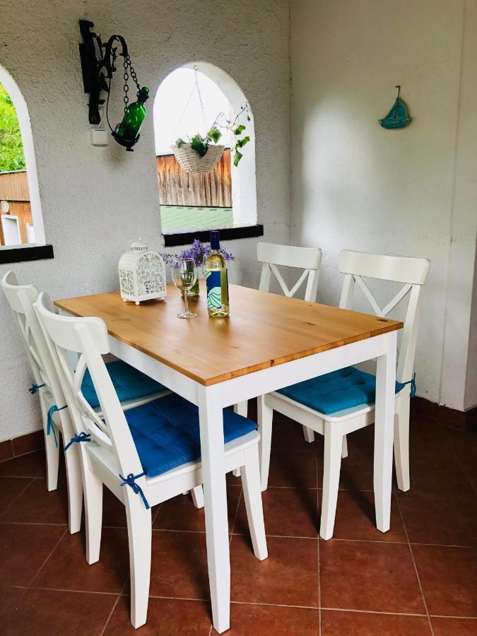 Bdcsny Apartman Badacsonytördemic Εξωτερικό φωτογραφία